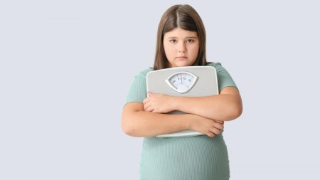 Obezitatea infantila creste riscul de probleme musculo-scheletice
