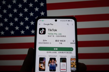 Camera Reprezentantilor adopta o lege care obliga compania chineza ByteDance sa renunte la TikTok, altfel reteaua va fi interzisa in SUA