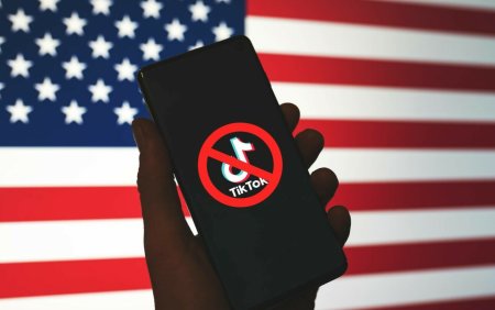 Vot <span style='background:#EDF514'>FULGER</span>ator pentru interzicerea TikTok in SUA. Cum mai pot chinezii sa ramana pe telefoanele americanilor