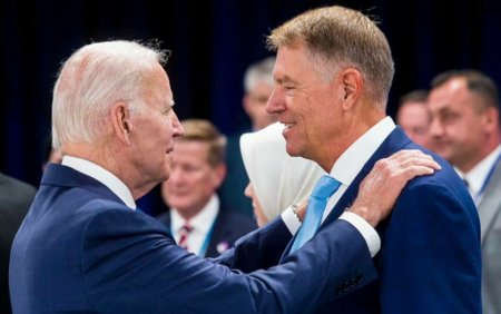 <span style='background:#EDF514'>AMBASADORUL AMERICII</span> in Romania: SUA au cel mai inalt respect pentru presedintele Klaus Iohannis