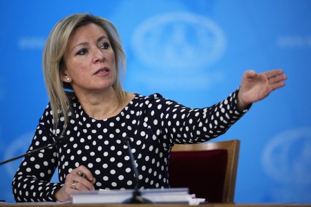 Maria Zaharova avertizeaza ca razboiul din Ucraina risca sa scape de sub control din cauza uneia sau a doua tari NATO: „Occidentul paseste acum pe marginea abisului”