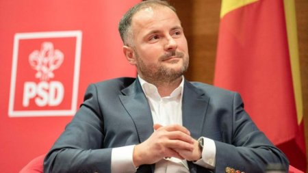 Prefectul Capitalei, Rares Hopinca (PSD), pregatit pentru o candidatura la primarie de sector