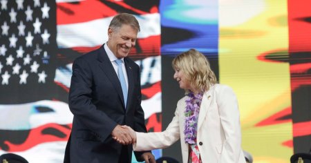Ce spune ambasadoarea SUA despre candidatura lui Iohannis la NATO