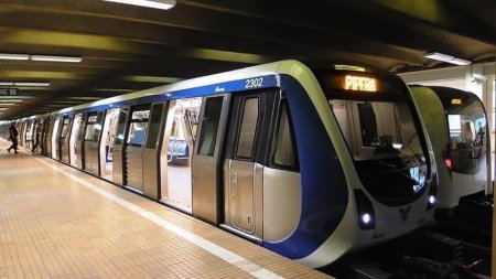 USLM: Metroul ar putea sa nu mai functioneze din 15 mai, in lipsa subventiei si a aprobarii bugetului