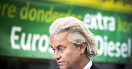 Extremistul olandez de dreapta <span style='background:#EDF514'>GEERT</span> Wilders anunta ca nu va fi prim-ministru
