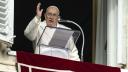 Papa Francisc condamna din nou ''nebunia razboiului'', dupa o declaratie controversata <span style='background:#EDF514'>DESPRE UCRAINA</span>
