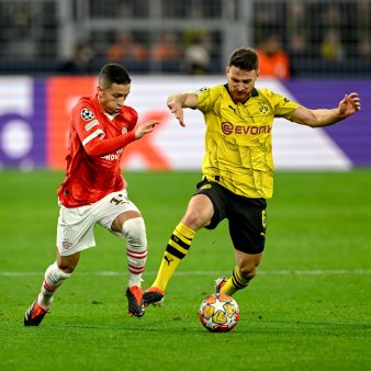 Borussia Dortmund invinge PSV si ajunge intre primele opt din Liga Campionilor