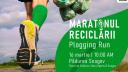 Alatura-te Maratonului Reciclarii, 10K Plogging Run in Snagov!