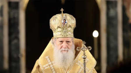 Doliu la Sofia. A murit Patriarhul Neofit al Bulgariei