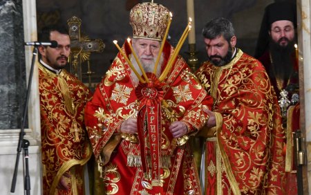 Patriarhul Neofit al Bulgariei a murit la varsta de 78 de ani. Suferea de o boala crunta