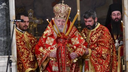 A murit Preafericitul Parinte Neofit, Patriarhul Bisericii Ortodoxe Bulgare