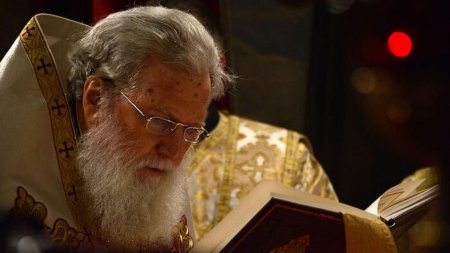 A murit Patriarhul Neofit al Bulgariei, la varsta de 78 de ani