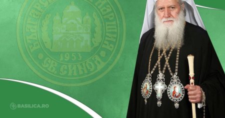 Neofit, <span style='background:#EDF514'>PATRIAR</span>hul Bisericii Ortodoxe Bulgare, a murit la varsta de 78 de ani