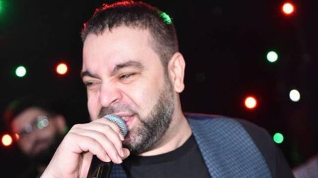 Florin Salam a fost ridicat din nou de politisti! Perchezitii la domiciliul manelistului