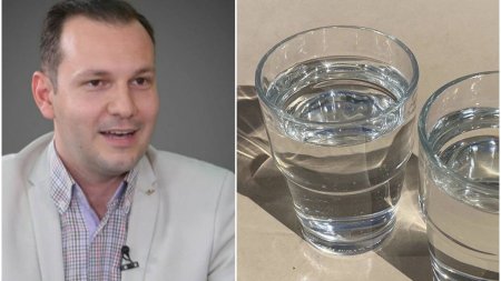 Intoxicatia cu apa. Medicul Radu Tincu trage semnalul de alarma: Pot ajunge pana la starea de coma