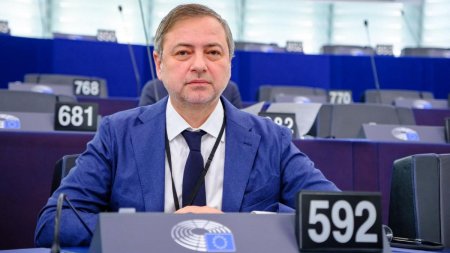Dan Motreanu, <span style='background:#EDF514'>EUROPARLAMENTAR PNL</span>: Sprijinul pentru Ucraina trebuie sa continue fara a afecta fermierii romani!