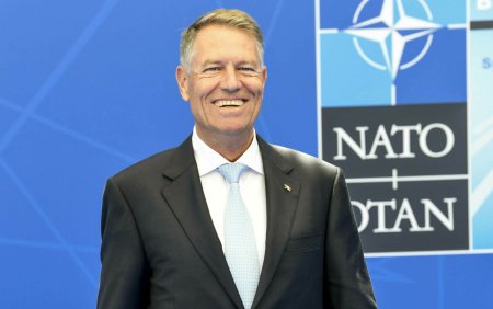 Are sau nu are Iohannis sustinere pentru sefia NATO?