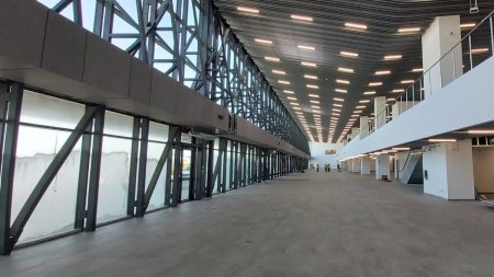 Orasul din Romania unde se deschide un terminal nou de aeroport, ultramodern, luna aceasta. Cand va fi inaugurat Terminalul Schengen