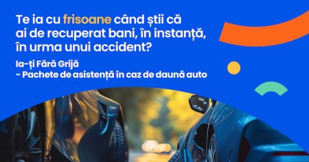 Accident auto? Stai <span style='background:#EDF514'>FARA GRIJA</span>, rezolvam noi cazul!