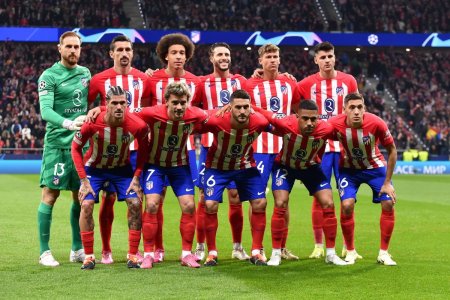Prima mutare facuta de Atletico Madrid dupa calificarea in sferturile Champions League