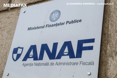 Guvernul reorganizeaza ANAF