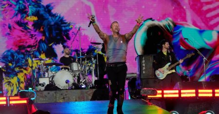 Dua Lipa, Coldplay si SZA, capete de afis ale festivalului Glastonbury 2024. Lineup-ul complet