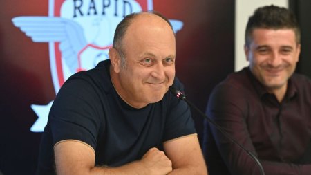 Dan Sucu, patronul FC Rapid: Era nevoie de mascati sa il duca pe Daniel Niculae la audieri?