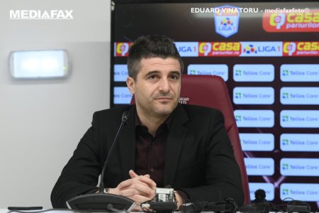 Presedintele FC Rapid, Daniel Nicolae, ridicat de mascati. Politistii au pus in aplicare 19 mandate de perchezitie domiciliara si 28 de mandate de aducere