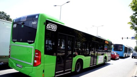 Schimbare importanta pentru autobuzele de pe sase linii din Bucuresti. Incepe de sambata!