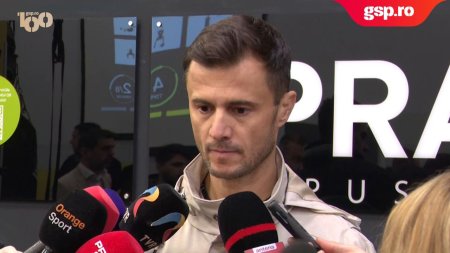 Andrei Nicolescu: Politica noastra e <span style='background:#EDF514'>TOLERANTA</span> zero impotriva huliganismului + La Sibiu cred ca vom avea peste 3.000 de suporteri