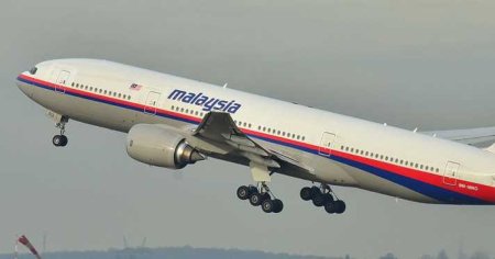 Cum a revenit pe linia de plutire Malaysia Airlines, dupa doua <span style='background:#EDF514'>TRAGEDII</span> identice