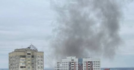 Putin, in dificultate in doua regiuni de langa Ucraina. Lupte intense in Kursk si explozii la Bel<span style='background:#EDF514'>GORO</span>d