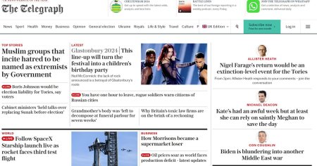Marea Britanie interzice guvernelor straine sa detina ziare si <span style='background:#EDF514'>REVISTE</span> din Regatul Unit. Ce stat arab vrea sa cumpere Daily Telegraph