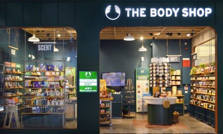 The Body Shop Romania anunta deschiderea unui nou magazin si o crestere a vanzarilor online