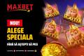 Nou pe Maxbet.ro - Incepe weekendul cu oferta la Speciala