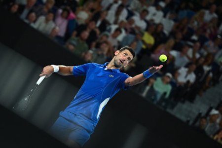 Novak Djokovic se retrage de la Miami Open pentru a se concentra pe turneul de zgura