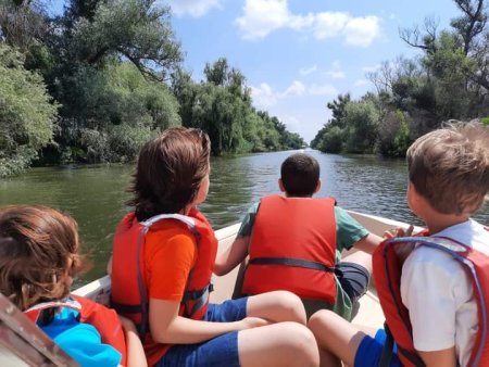 Muzeul Ivan Patzaichin, inaugurat in luna mai, in Delta Dunarii, alaturi de un traseu verde numit Delta lui Ivan