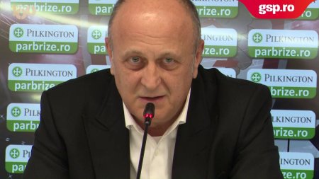 Dan Sucu: Nu exista termen de comparatie intre ce se intampla la meciurile din Giulesti si ce s-a intamplat la Dinamo - UTA + Am vazut si in Grecia elemente pirotehnice folosite