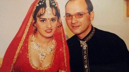 Krishna si Rukmini, cuplul in voga al anilor 2000. Schimbarile prin care au trecut de-a lungul anilor