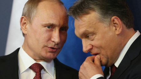 Tensiuni in NATO: Aliatii avertizeaza Ungaria cu privire la relatia sa cu Rusia