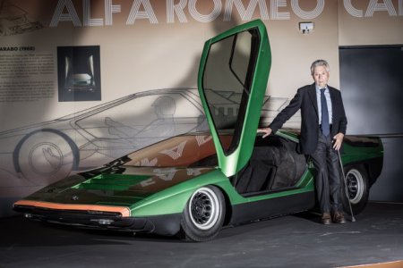 Marcello Gandini, designerul Lamborghini, Lancia si Alfa Romeo, a murit la varsta de 85 de ani