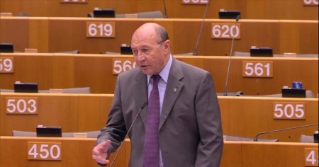 Traian Basescu spune ca valoarea tezaurului de la rusi este 