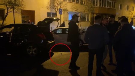 Adolescentul din Brasov care a atacat un barbat de 60 de ani cu maceta a fost arestat. Voia sa-i fure masina