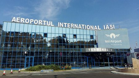 Primul aeroport din Romania cu energie regenerabila