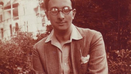 Mircea Eliade, tanarul furios <span style='background:#EDF514'>METAMORFOZA</span>t in batran savant