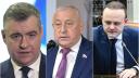 Alegeri Rusia 2024. Ei sunt Leonid, <span style='background:#EDF514'>NIKOLA</span>i si Vladislav, oamenii care il ajuta pe Vladimir Putin sa nu candideze singur la presedintie