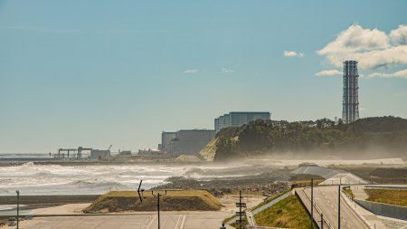 Japonia a oprit temporar deversarea in mare a apei reziduale de la Fukushima. Care este motivul