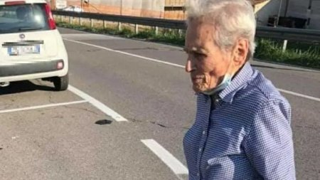 <span style='background:#EDF514'>SOFERITA</span> in varsta de 103 ani, prinsa noaptea la volan, cu permisul expirat de 2 ani, lasata fara masina: Vreau sa-mi cumpar un scuter!