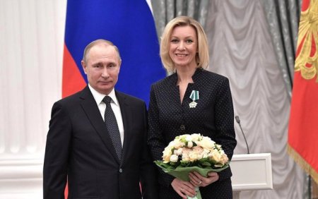 Maria Zakharova, text plin de atacuri la adresa Romaniei dupa votul privind Tezaurul: Romanii, aliatii lui <span style='background:#EDF514'>HITLER</span>, au datorii de miliarde catre Rusia