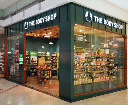 The Body Shop va deschide un nou magazin in Romania